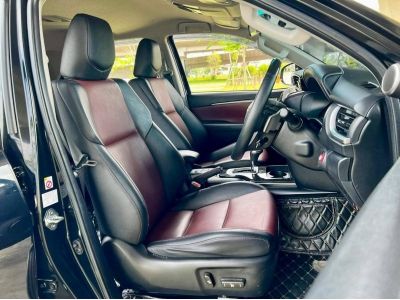 2018 TOYOTA FORTUNER 2.8 4WD TRD SPORTIVO BLACK TOP รูปที่ 8